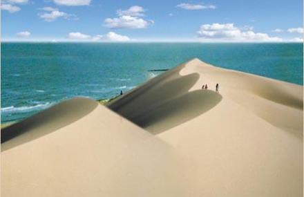 秦皇岛拓展场地