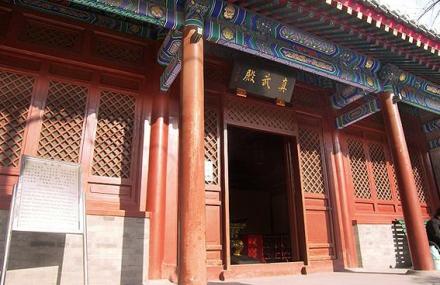 北京真武殿