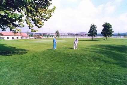 青岛高尔夫球场