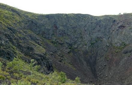 黑河新期火山奇观观光区