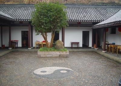 绍兴桂竹居