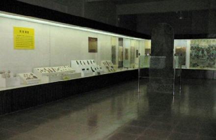 银川西夏博物馆