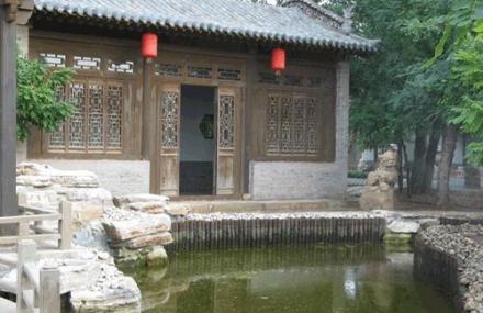 晋中百狮园