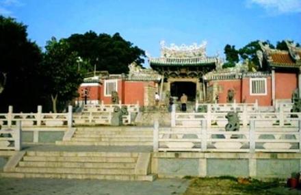 漳州铜山关帝庙