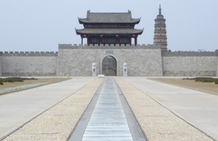 景德镇千禧良缘广场