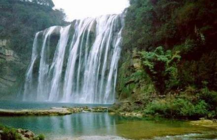 安顺滴水滩瀑布