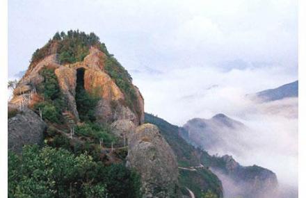 温州玉甑峰