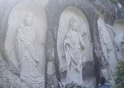 台州崇国寺景区