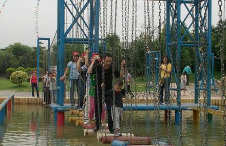 广州莲花山水上乐园