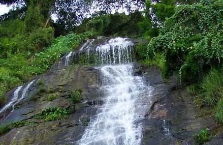 五指山百花岭风景区