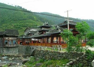 邵阳侗寨风情村