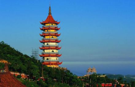 舟山观音文化苑