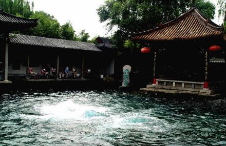 济南观澜亭