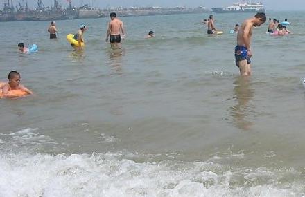 日照海水浴场