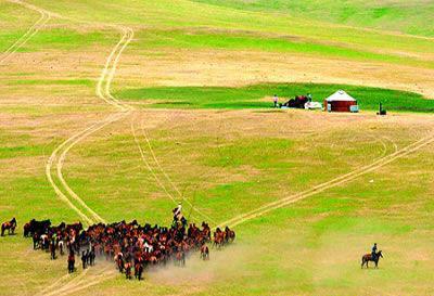 呼和浩特蒙丰锦绣园