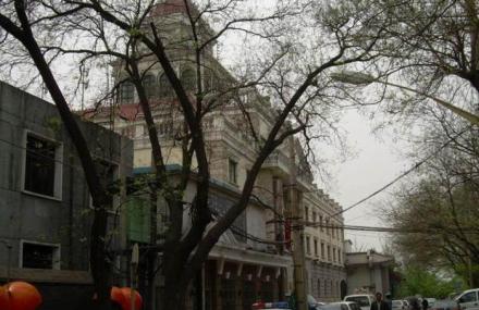 北京东交民巷使馆建筑群