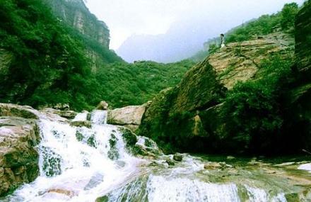 安阳洪峪山
