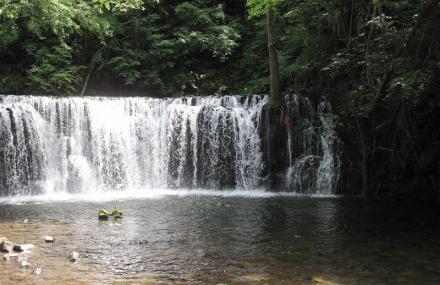 哈尔滨吊水湖风景区