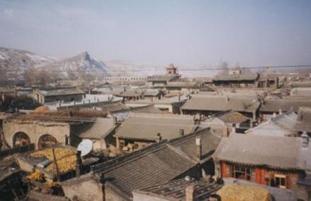 榆林高家堡古城