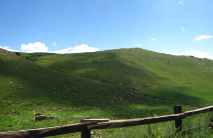 呼和浩特哈达门国家森林公园