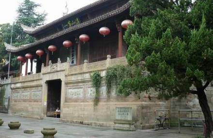 绍兴溪山第一楼