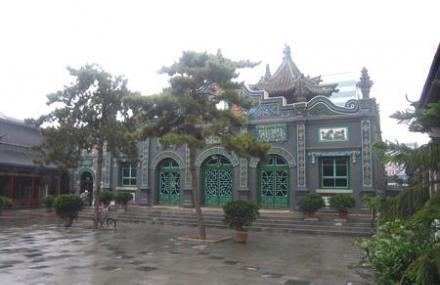 呼和浩特清真大寺