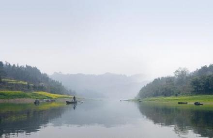 眉山平羌小三峡