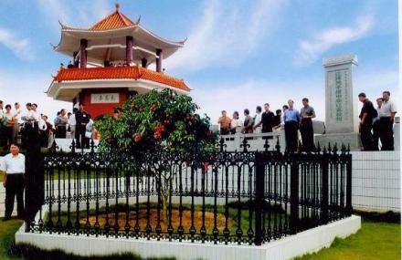 茂名根子荔枝文化旅游区