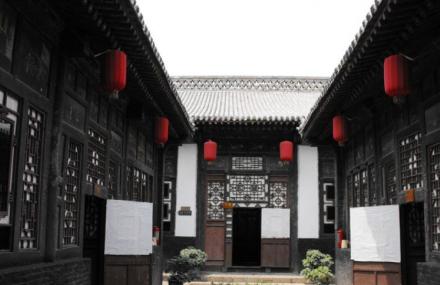 晋中百川通票号