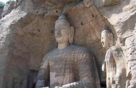 榆林悬空寺石窟