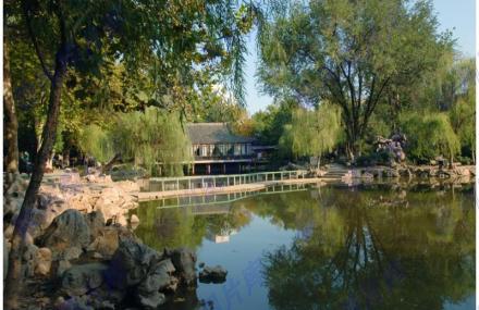 徐州快哉亭公园