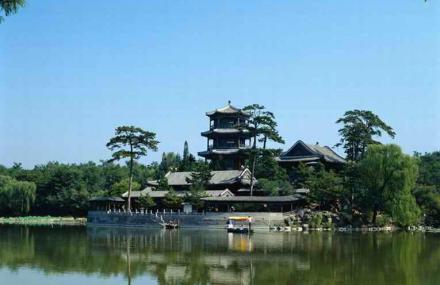 石家庄中山国都城遗址