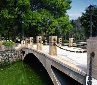 杭州相思河