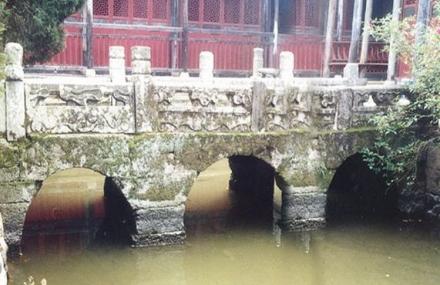 温州场桥三国墓