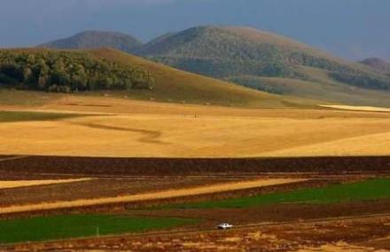 张家口围场雪场