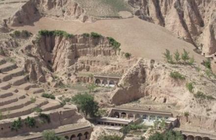 榆林沙家店战役战场遗址