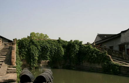 绍兴八字桥