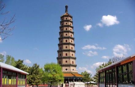 承德舍利塔