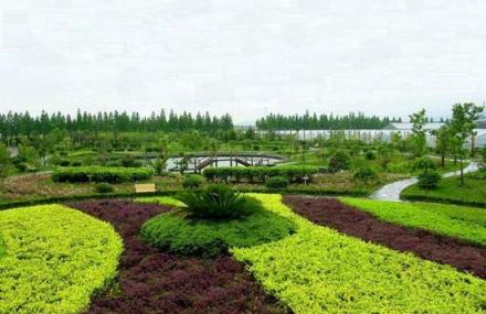 宁波长河农业科技园区