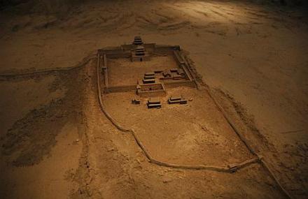 嘉峪关魏晋墓群