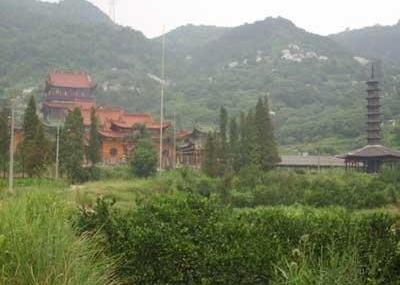温州国安寺石塔