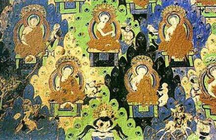 阿克苏克孜尔千佛洞