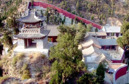 忻州圭峰寺