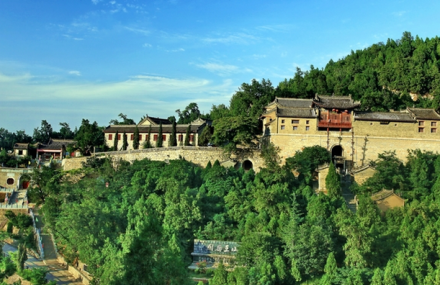 铜川药王墓景区