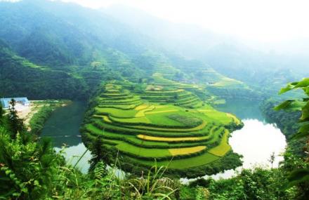 北京飞龙谷自然风景区