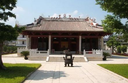 肇庆市德庆学宫景区