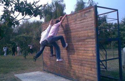 南京军体冒险乐园