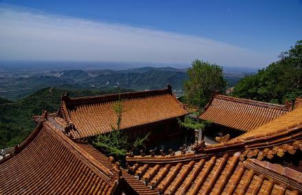 天津云罩寺