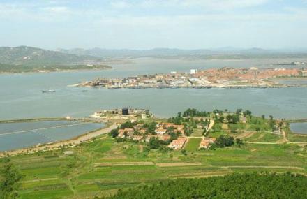 威海维多利亚海湾