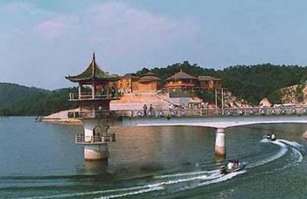 广州天湖旅游区